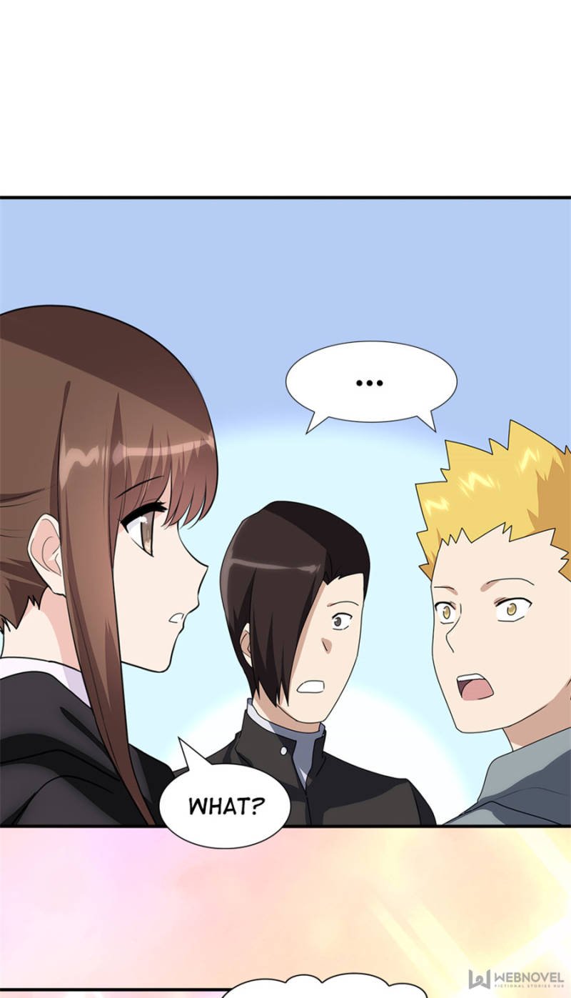 My Girlfriend is a Zombie Chapter 81 page 1 - Chapter 81