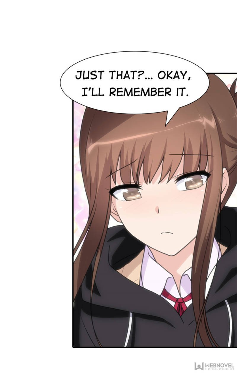 My Girlfriend is a Zombie Chapter 81 page 10 - Chapter 81
