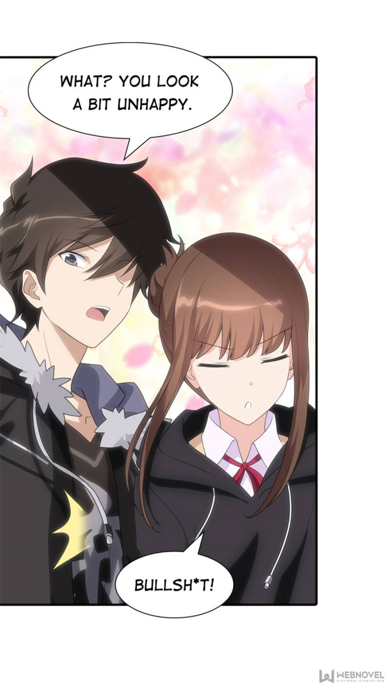 My Girlfriend is a Zombie Chapter 81 page 11 - Chapter 81
