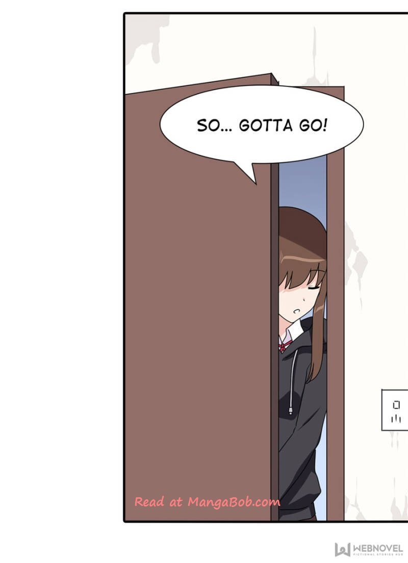 My Girlfriend is a Zombie Chapter 81 page 12 - Chapter 81