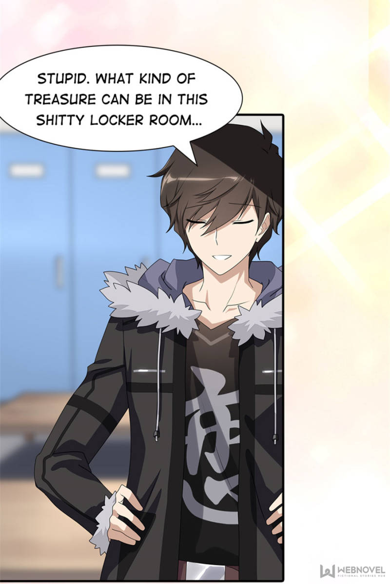 My Girlfriend is a Zombie Chapter 81 page 14 - Chapter 81