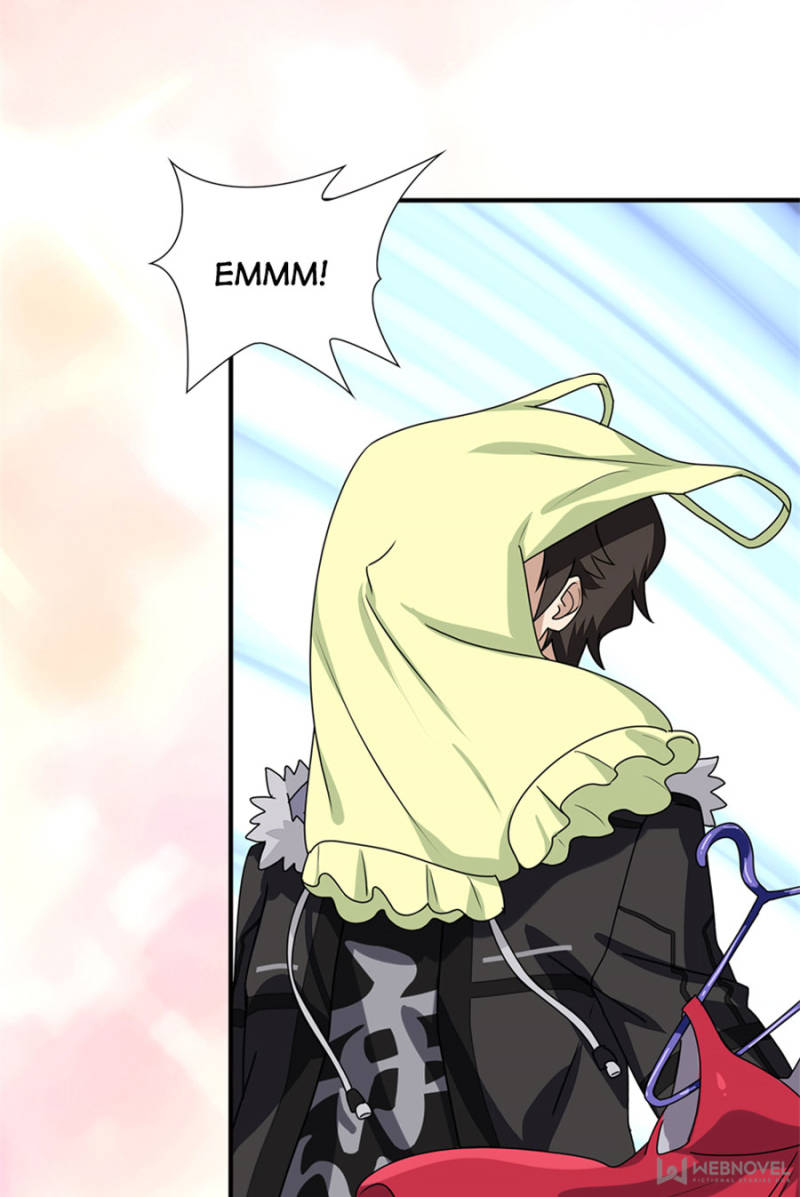 My Girlfriend is a Zombie Chapter 81 page 15 - Chapter 81