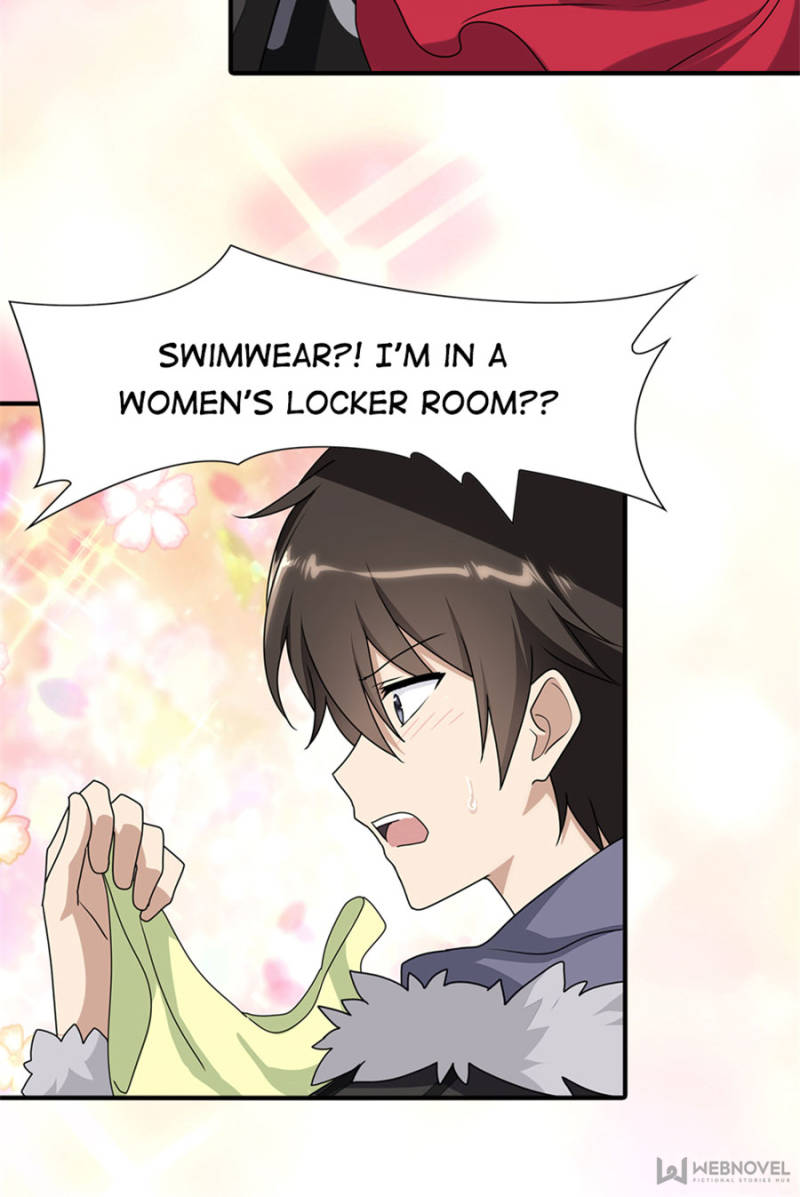 My Girlfriend is a Zombie Chapter 81 page 16 - Chapter 81
