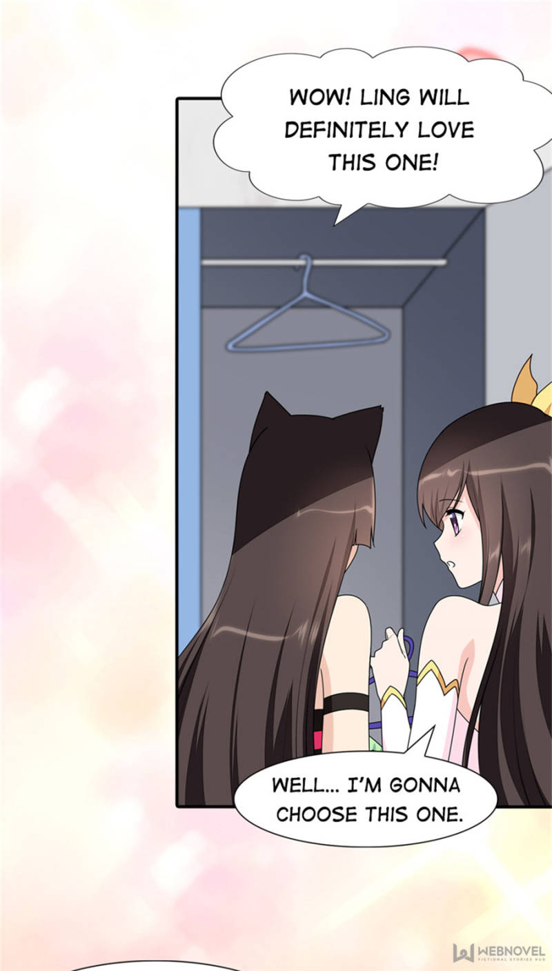 My Girlfriend is a Zombie Chapter 81 page 17 - Chapter 81