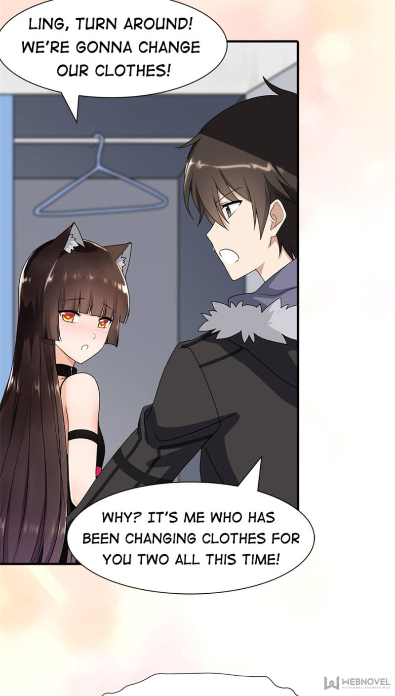 My Girlfriend is a Zombie Chapter 81 page 18 - Chapter 81