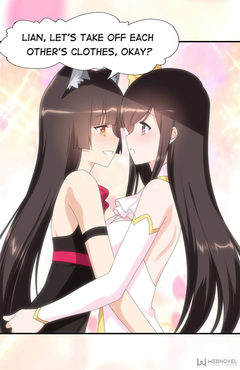 My Girlfriend is a Zombie Chapter 81 page 21 - Chapter 81