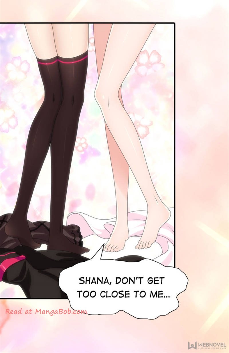 My Girlfriend is a Zombie Chapter 81 page 22 - Chapter 81