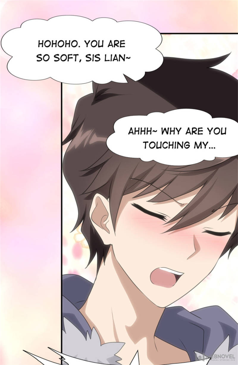 My Girlfriend is a Zombie Chapter 81 page 23 - Chapter 81