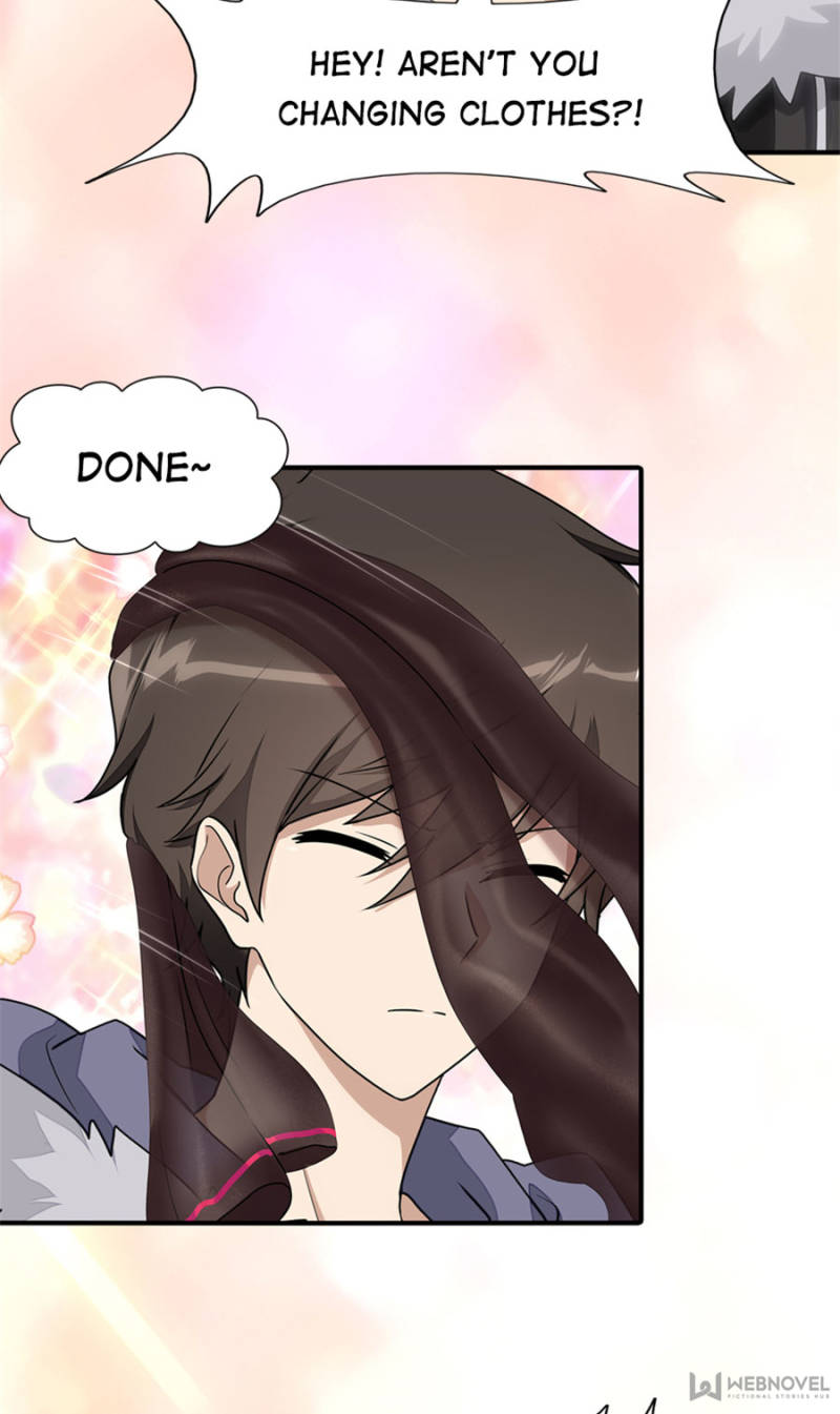 My Girlfriend is a Zombie Chapter 81 page 24 - Chapter 81