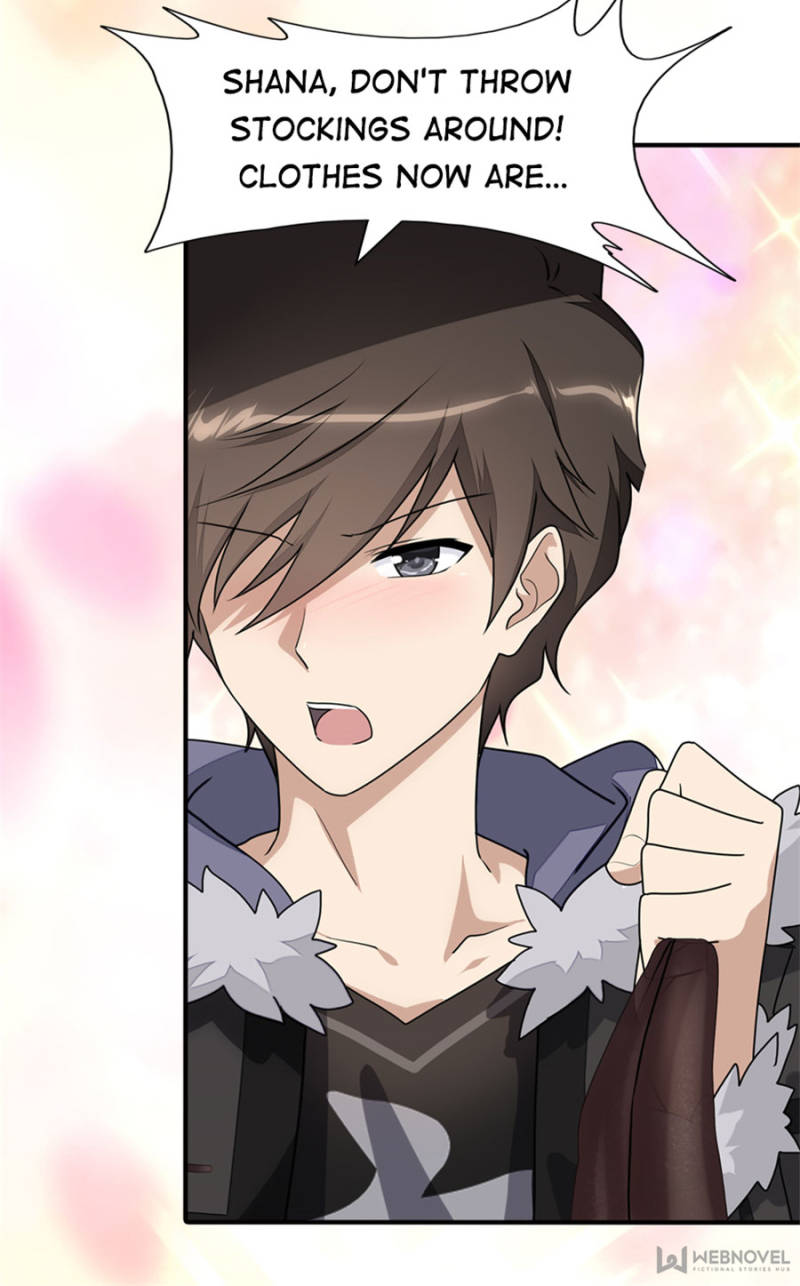 My Girlfriend is a Zombie Chapter 81 page 25 - Chapter 81