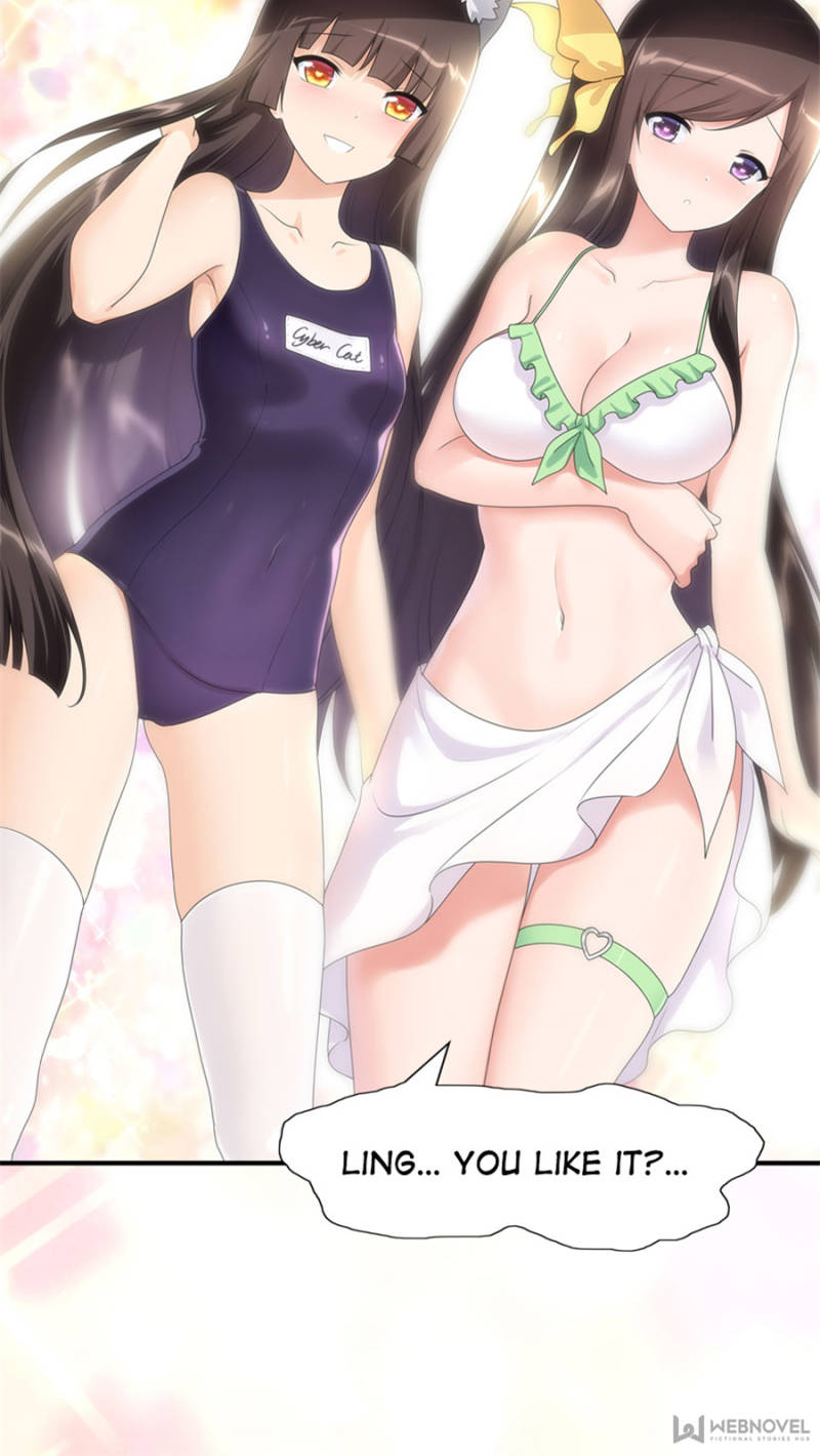 My Girlfriend is a Zombie Chapter 81 page 28 - Chapter 81
