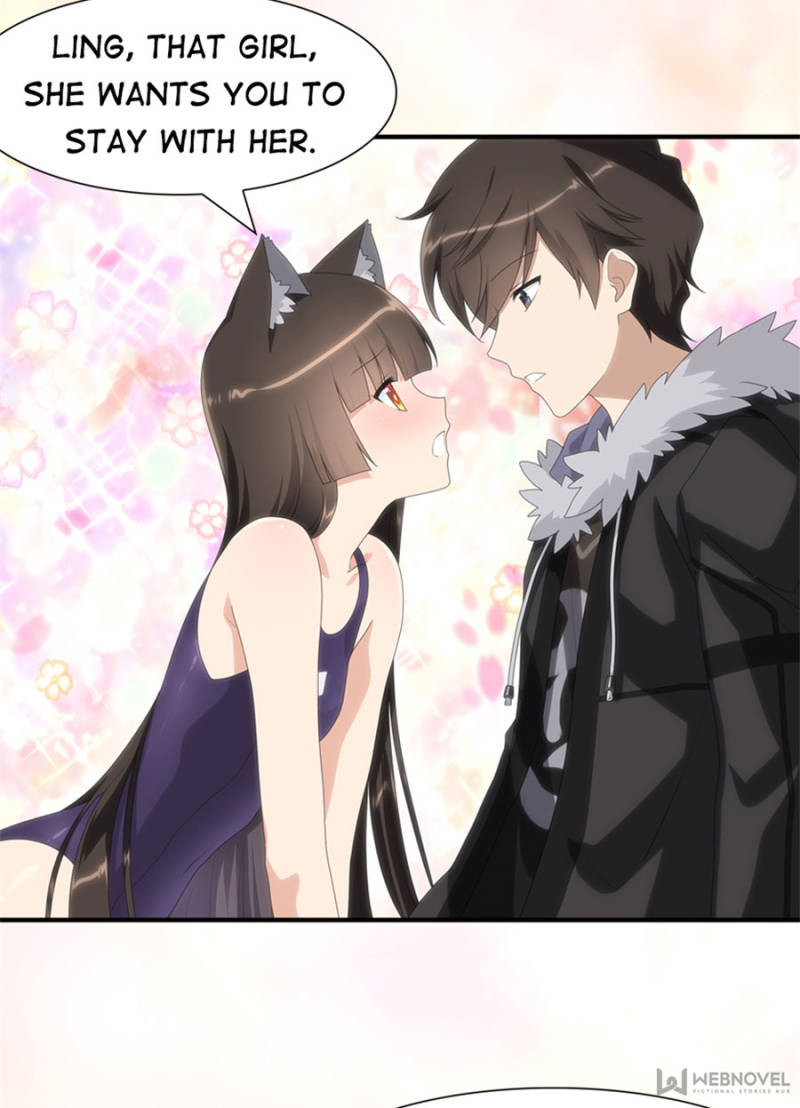 My Girlfriend is a Zombie Chapter 81 page 31 - Chapter 81