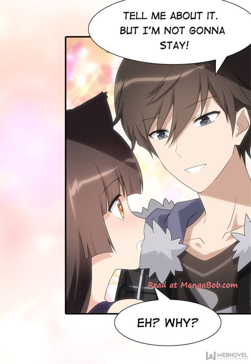 My Girlfriend is a Zombie Chapter 81 page 32 - Chapter 81
