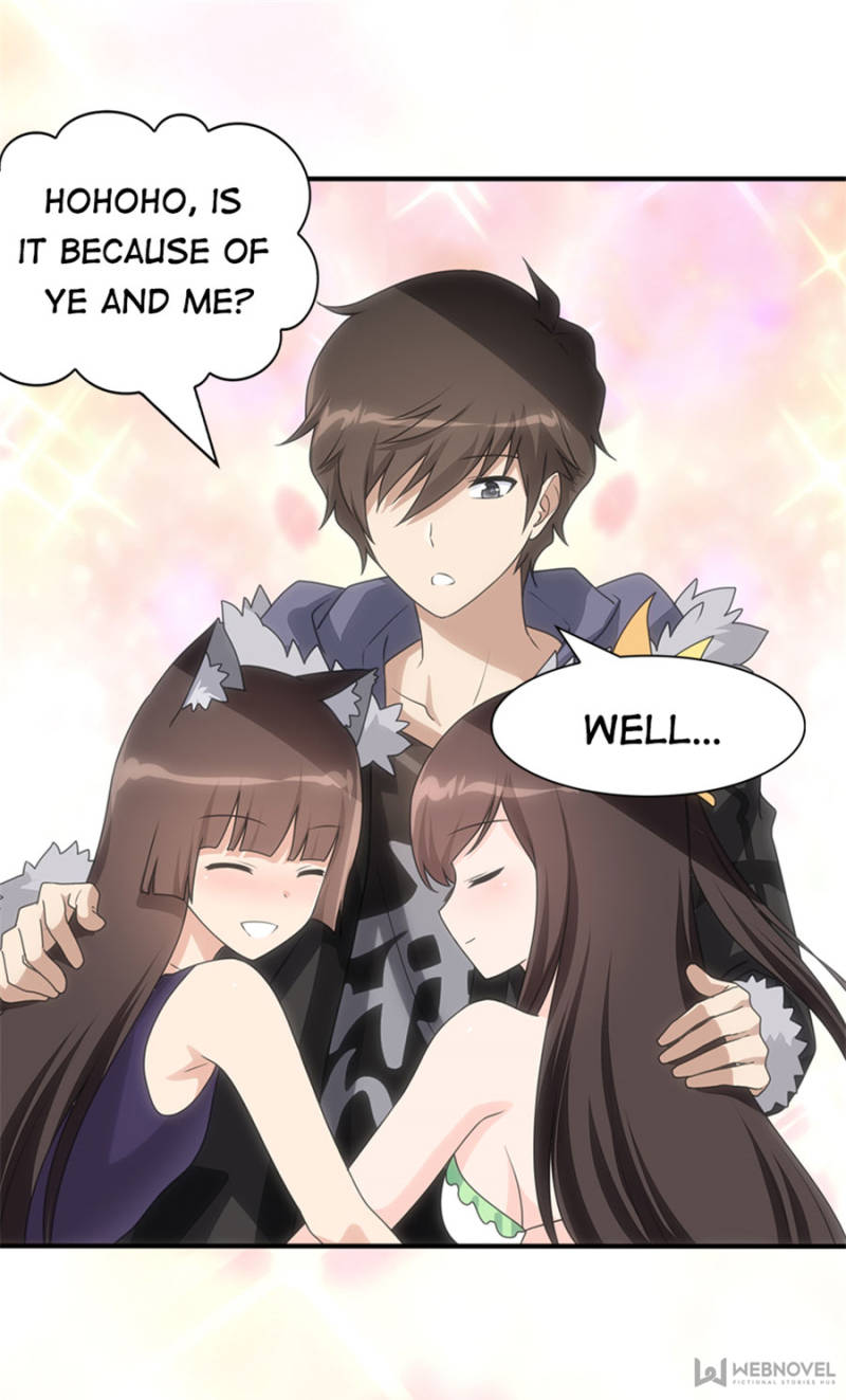 My Girlfriend is a Zombie Chapter 81 page 33 - Chapter 81