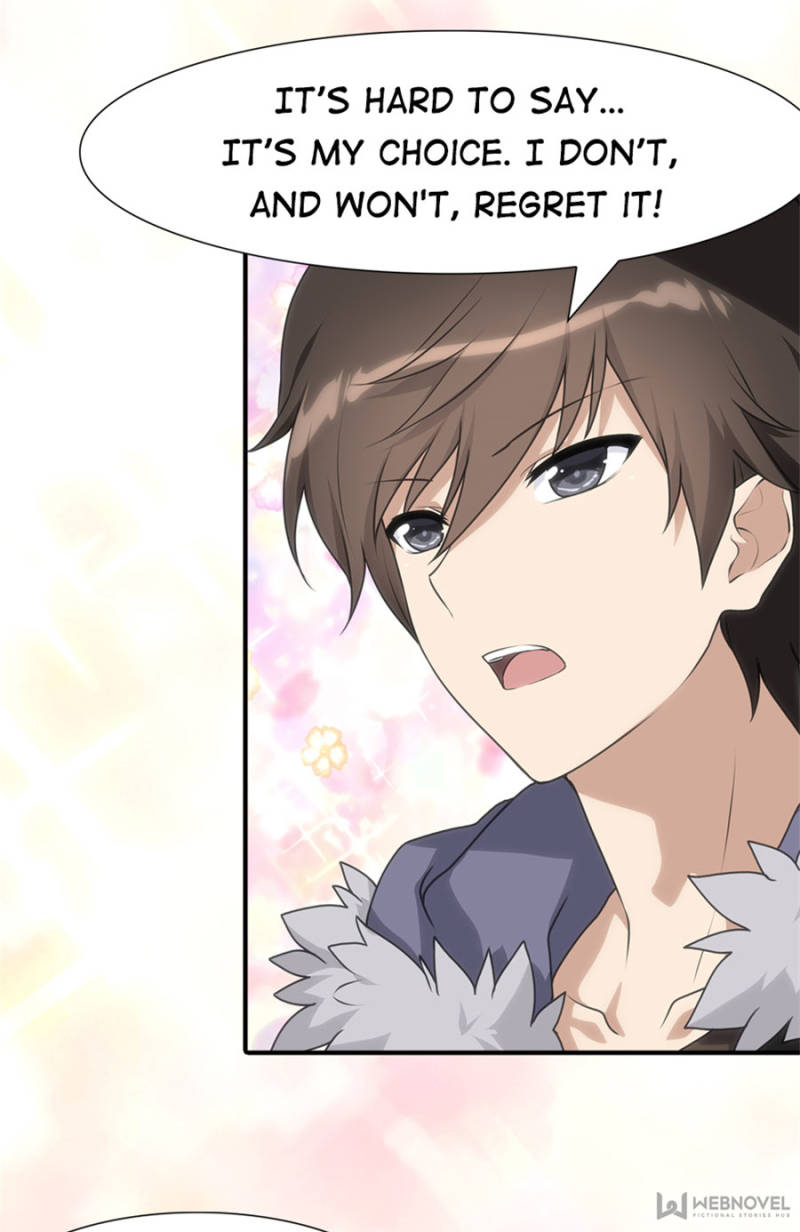 My Girlfriend is a Zombie Chapter 81 page 34 - Chapter 81