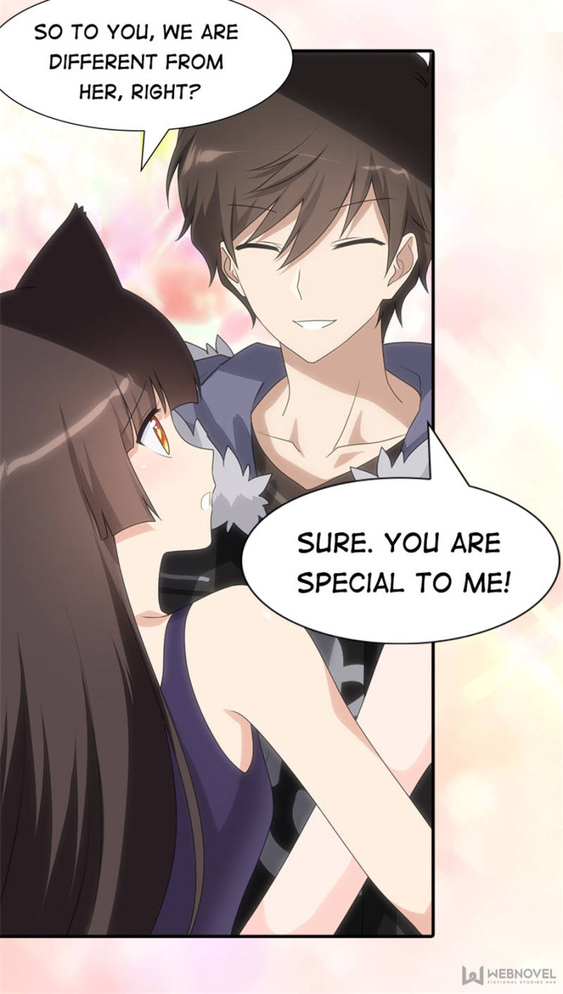 My Girlfriend is a Zombie Chapter 81 page 35 - Chapter 81