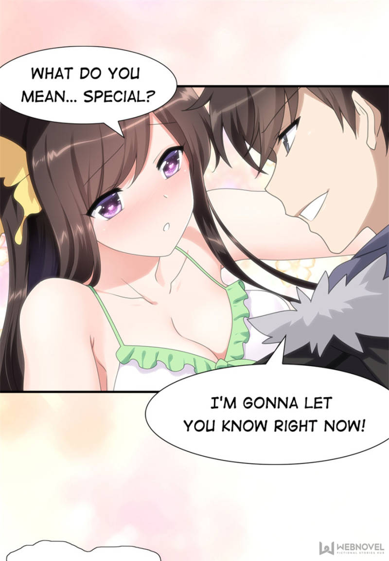 My Girlfriend is a Zombie Chapter 81 page 36 - Chapter 81