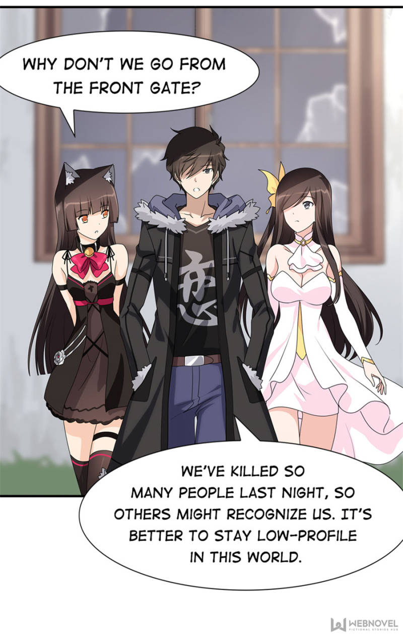My Girlfriend is a Zombie Chapter 81 page 44 - Chapter 81