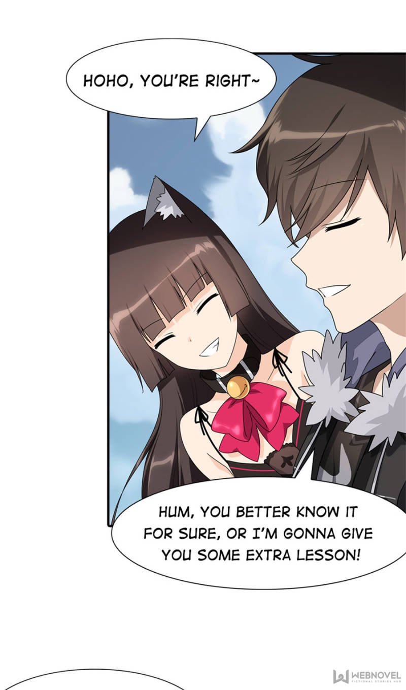 My Girlfriend is a Zombie Chapter 81 page 45 - Chapter 81