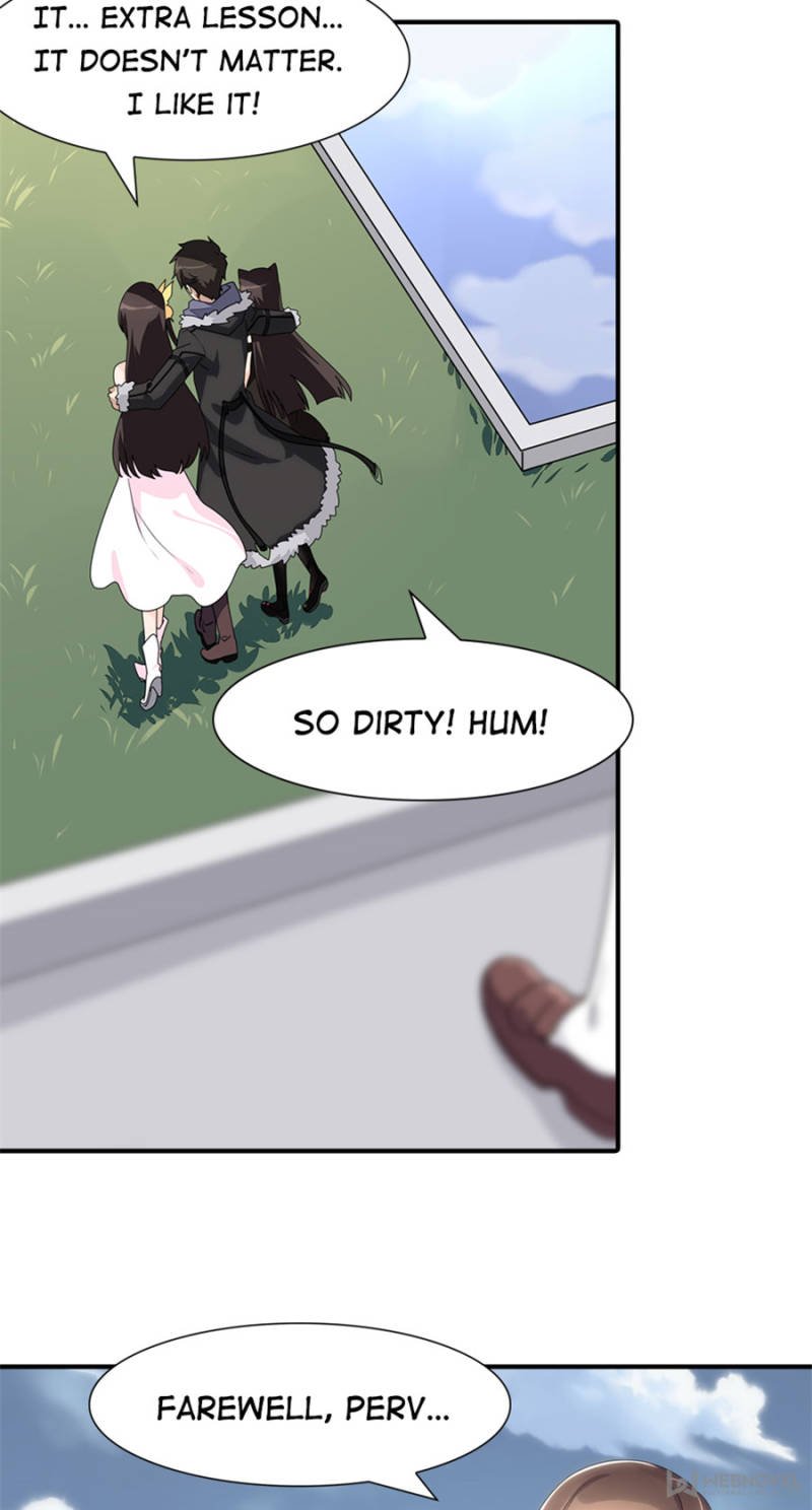 My Girlfriend is a Zombie Chapter 81 page 46 - Chapter 81