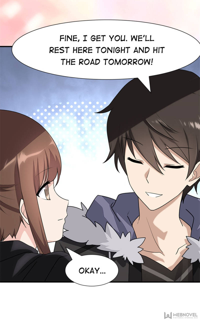 My Girlfriend is a Zombie Chapter 81 page 5 - Chapter 81