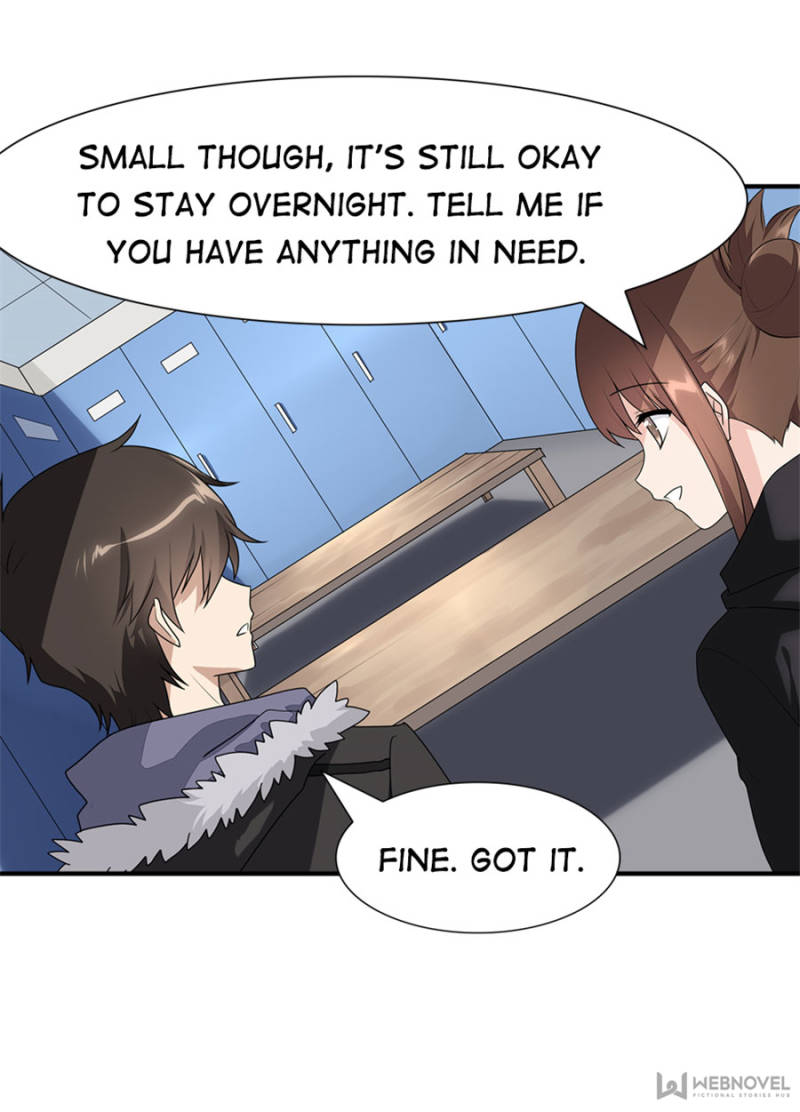 My Girlfriend is a Zombie Chapter 81 page 7 - Chapter 81