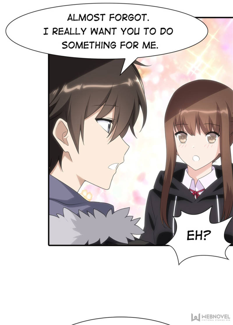 My Girlfriend is a Zombie Chapter 81 page 8 - Chapter 81