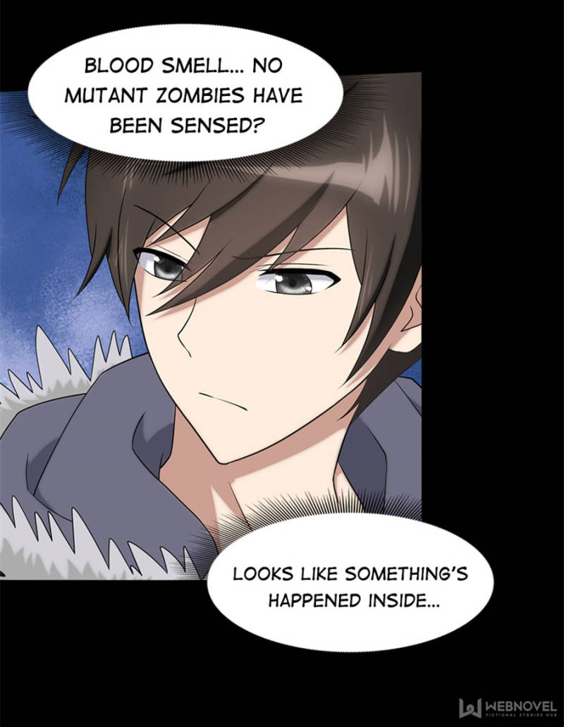 My Girlfriend is a Zombie Chapter 82 page 11 - Chapter 82