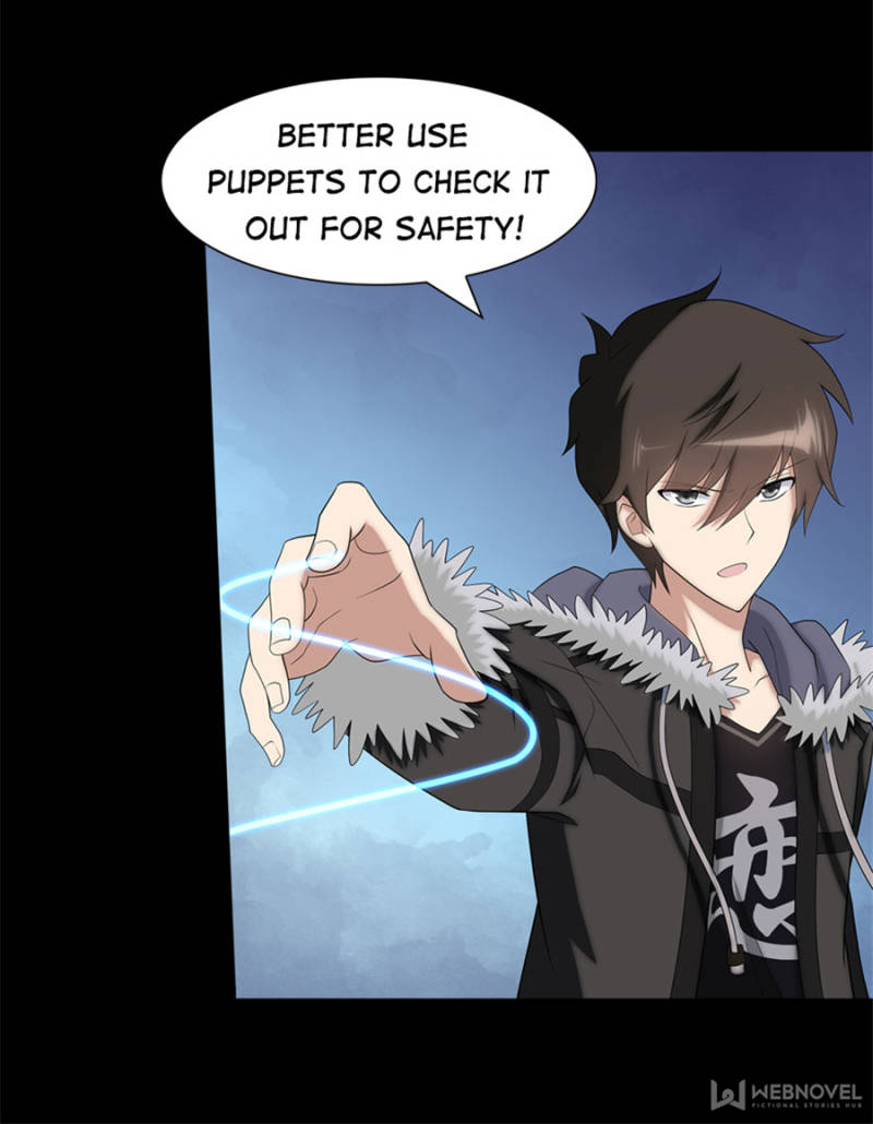 My Girlfriend is a Zombie Chapter 82 page 12 - Chapter 82