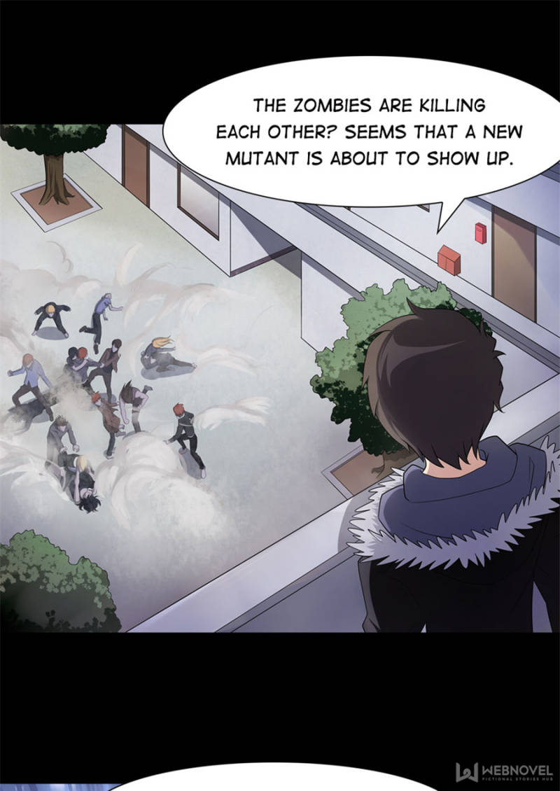 My Girlfriend is a Zombie Chapter 82 page 17 - Chapter 82