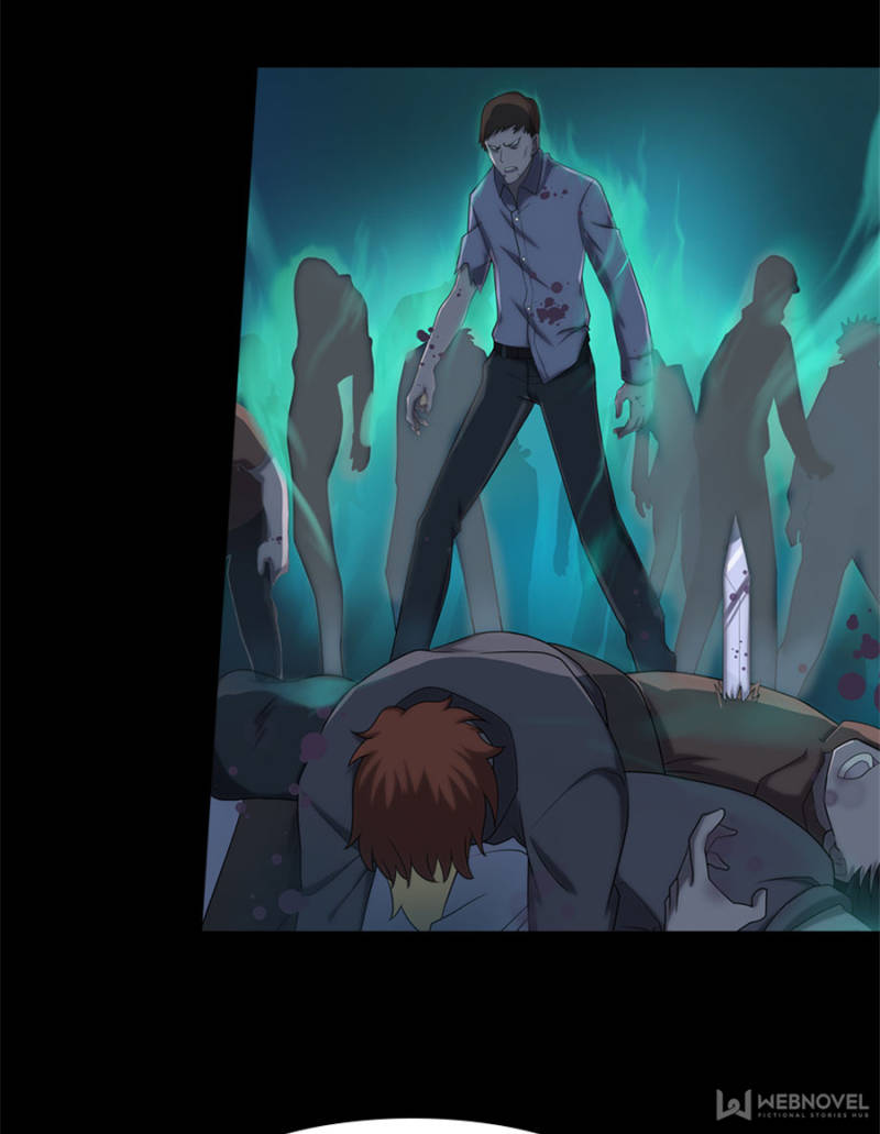 My Girlfriend is a Zombie Chapter 82 page 21 - Chapter 82