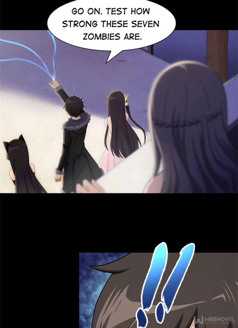 My Girlfriend is a Zombie Chapter 82 page 22 - Chapter 82