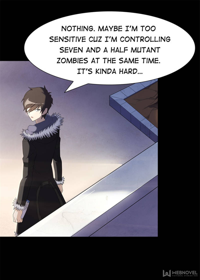 My Girlfriend is a Zombie Chapter 82 page 25 - Chapter 82
