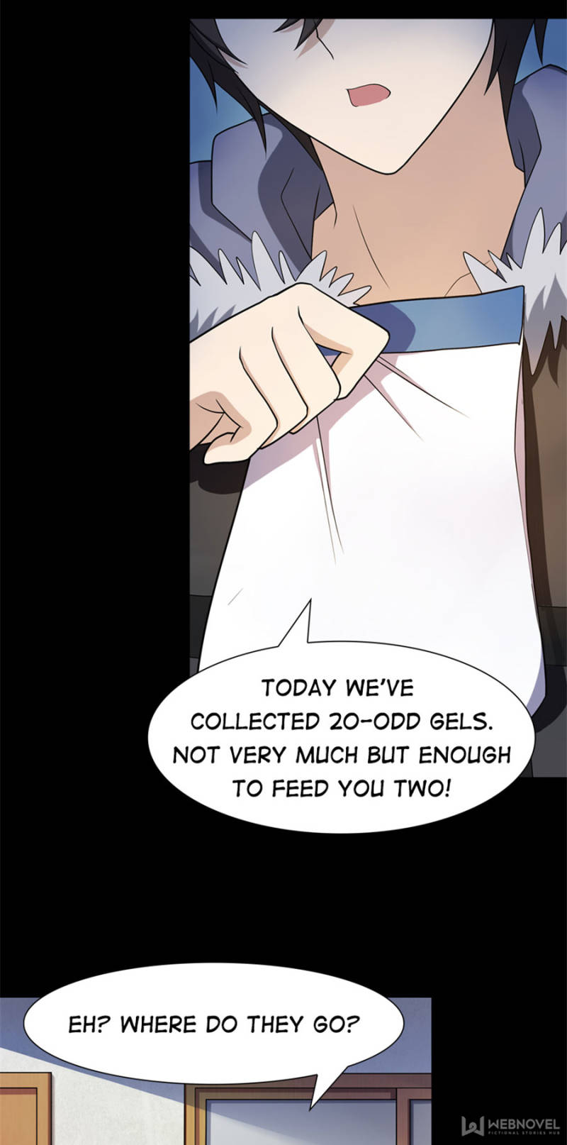 My Girlfriend is a Zombie Chapter 82 page 26 - Chapter 82