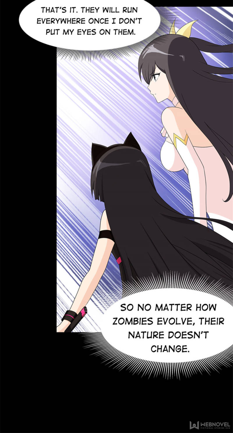 My Girlfriend is a Zombie Chapter 82 page 28 - Chapter 82
