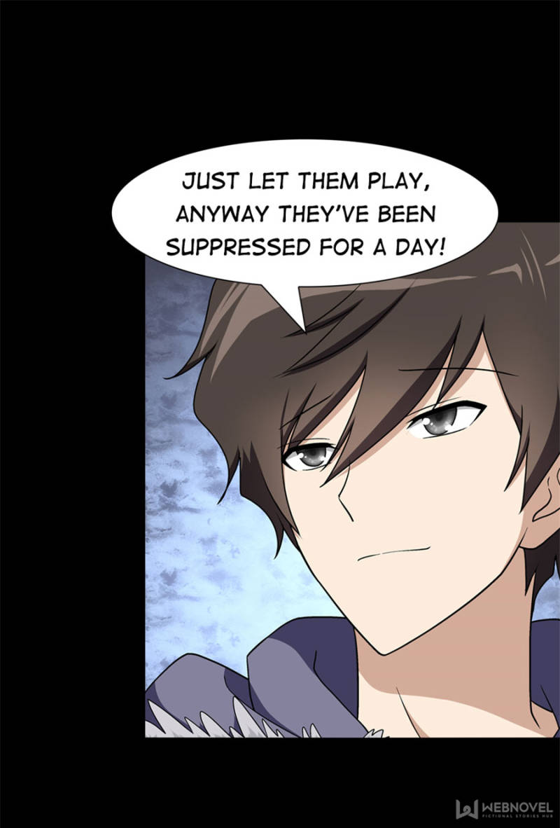 My Girlfriend is a Zombie Chapter 82 page 29 - Chapter 82