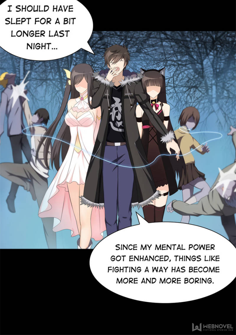 My Girlfriend is a Zombie Chapter 82 page 3 - Chapter 82