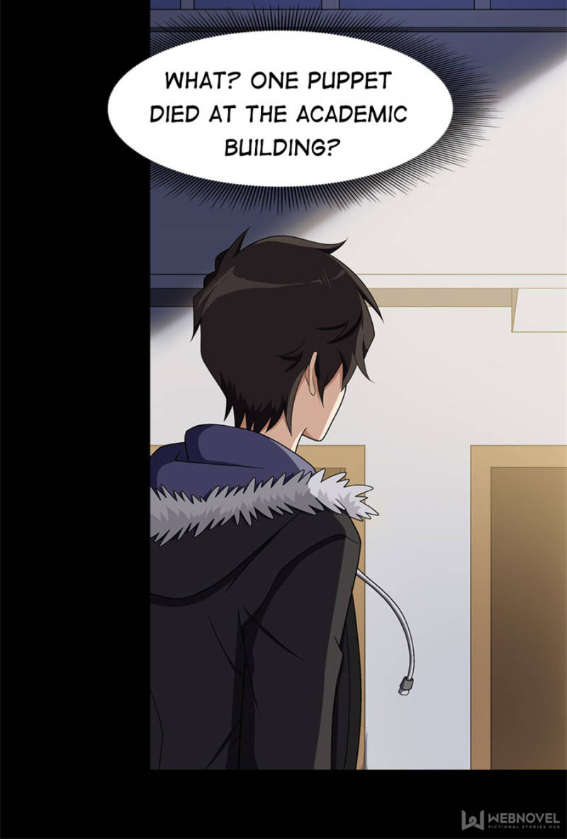 My Girlfriend is a Zombie Chapter 82 page 31 - Chapter 82