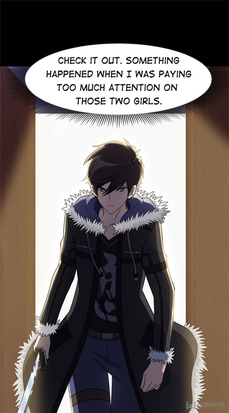 My Girlfriend is a Zombie Chapter 82 page 32 - Chapter 82