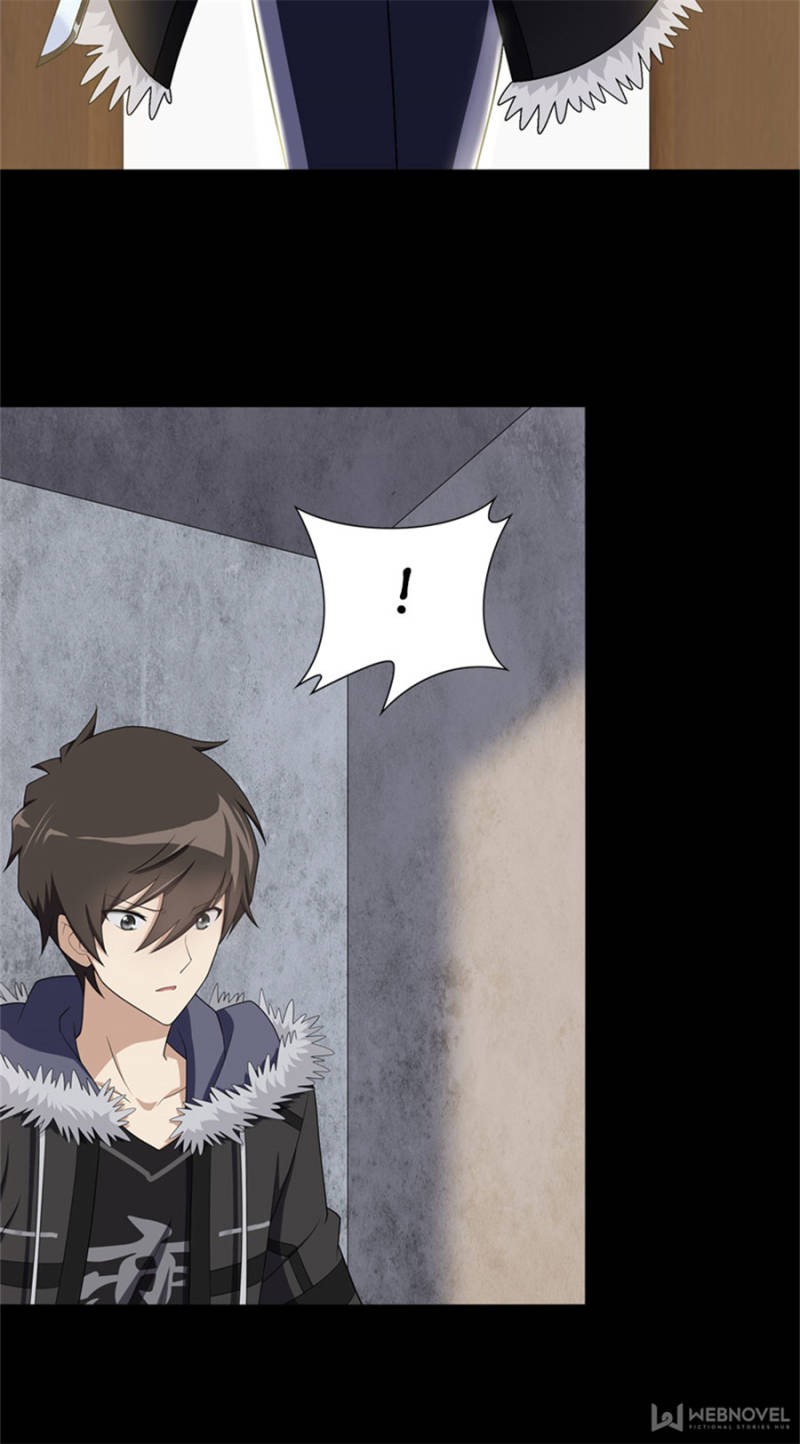 My Girlfriend is a Zombie Chapter 82 page 33 - Chapter 82