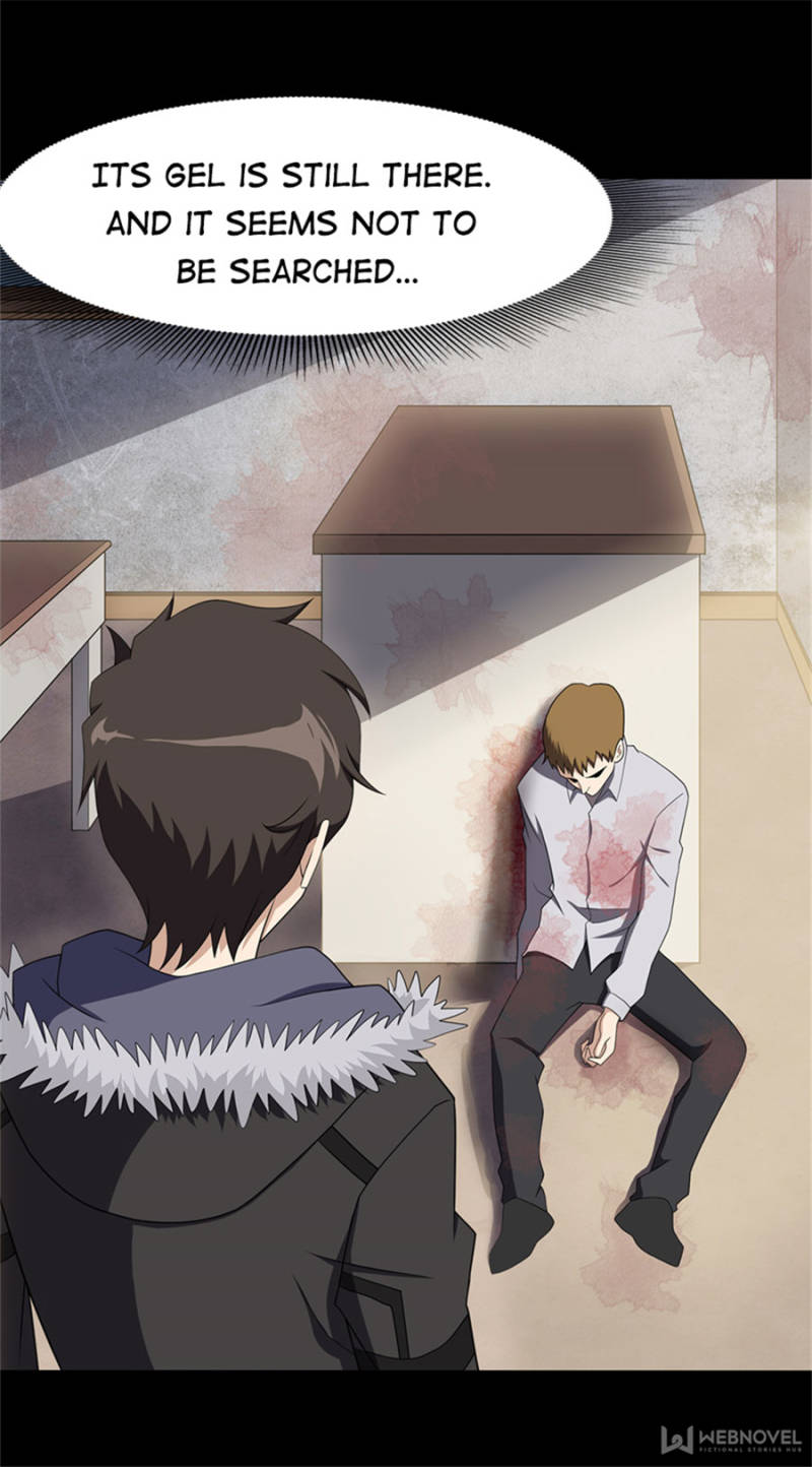 My Girlfriend is a Zombie Chapter 82 page 34 - Chapter 82
