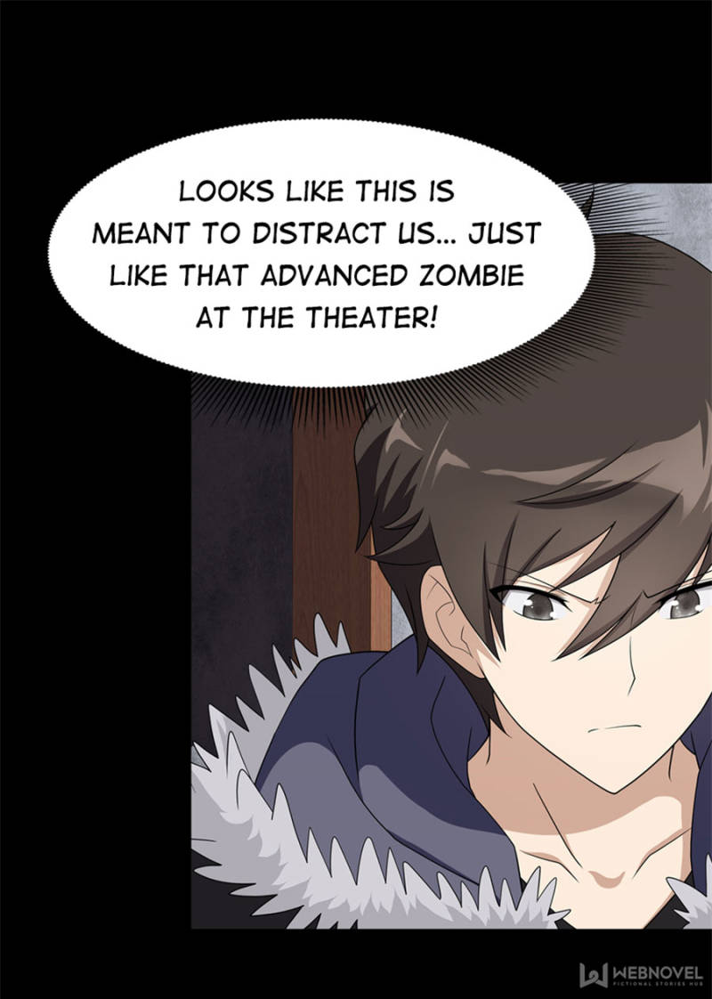 My Girlfriend is a Zombie Chapter 82 page 35 - Chapter 82