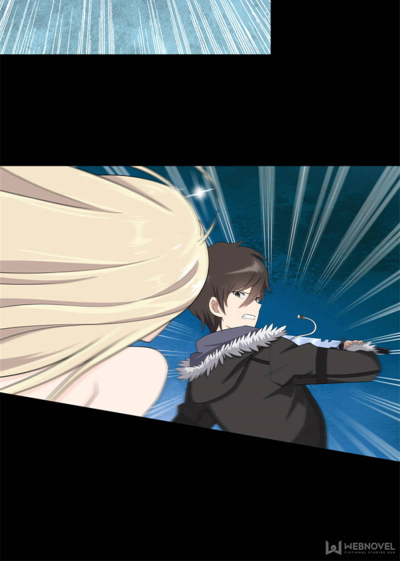 My Girlfriend is a Zombie Chapter 82 page 37 - Chapter 82