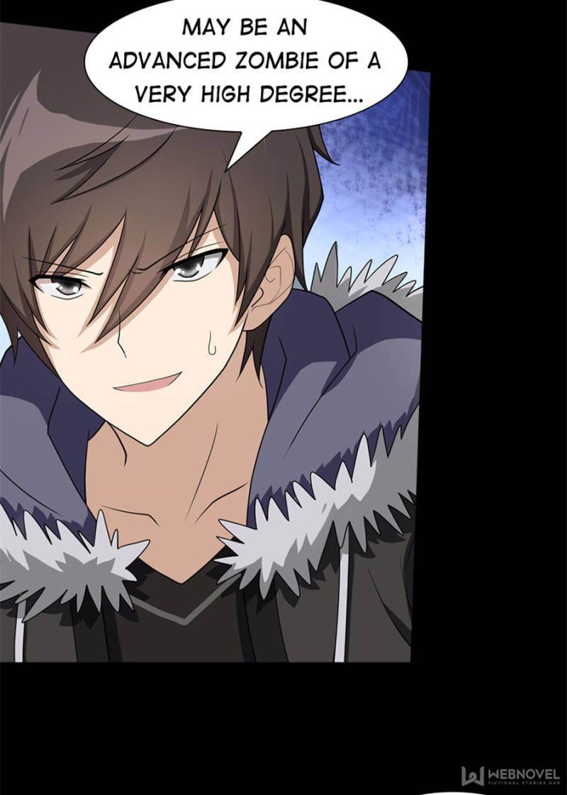 My Girlfriend is a Zombie Chapter 82 page 43 - Chapter 82