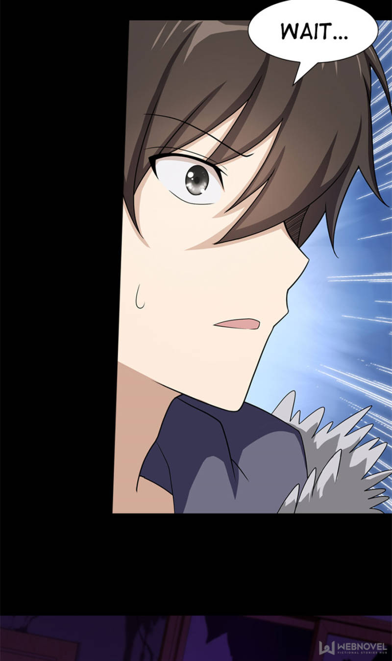 My Girlfriend is a Zombie Chapter 82 page 44 - Chapter 82