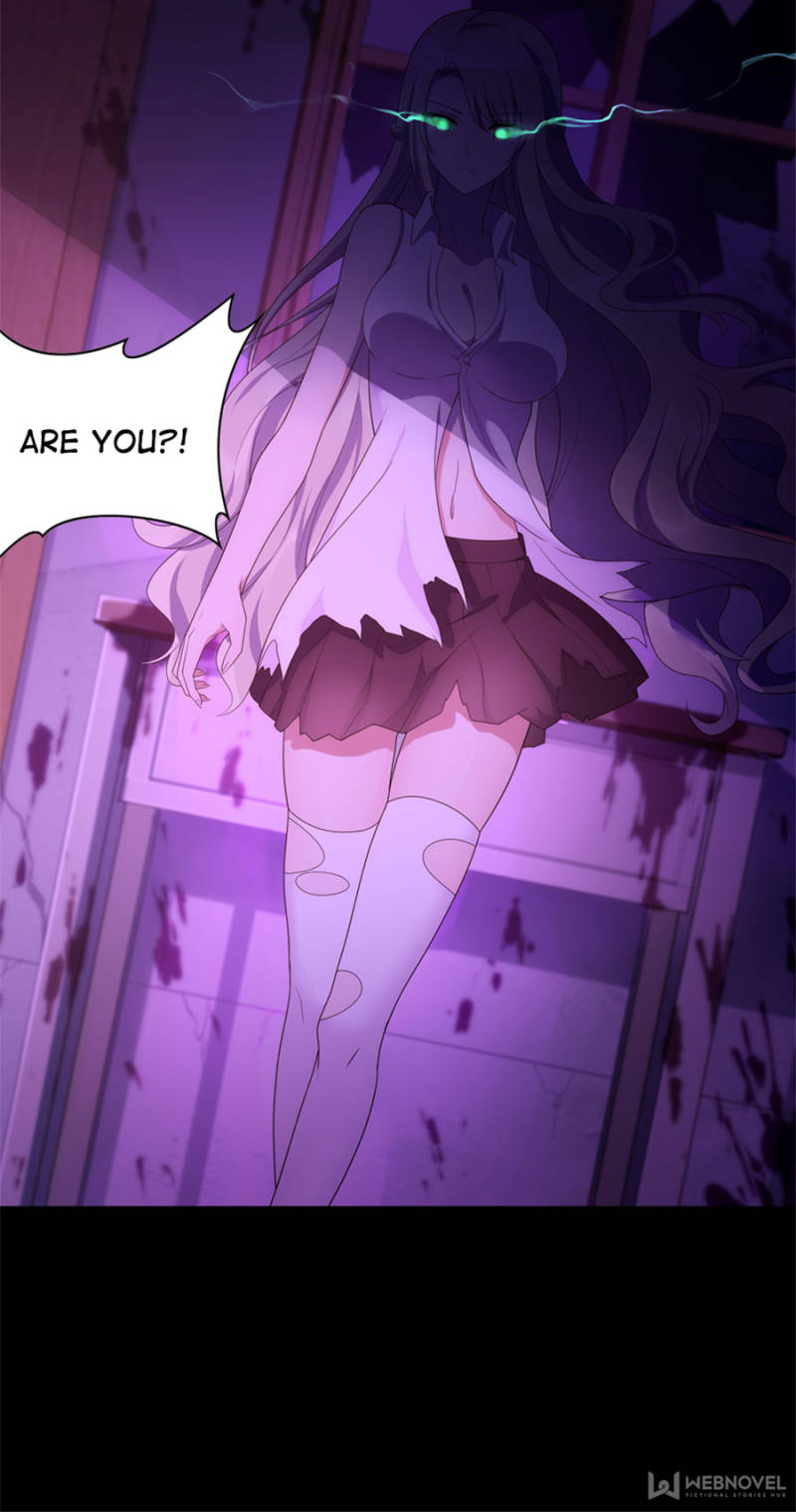 My Girlfriend is a Zombie Chapter 82 page 45 - Chapter 82