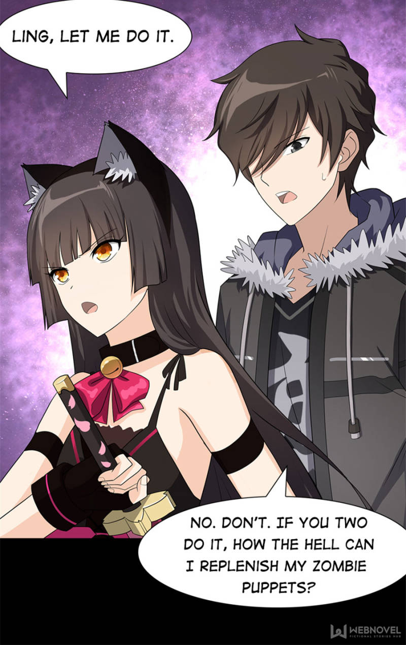 My Girlfriend is a Zombie Chapter 82 page 6 - Chapter 82
