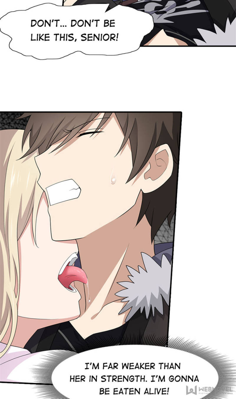 My Girlfriend is a Zombie Chapter 83 page 12 - Chapter 83