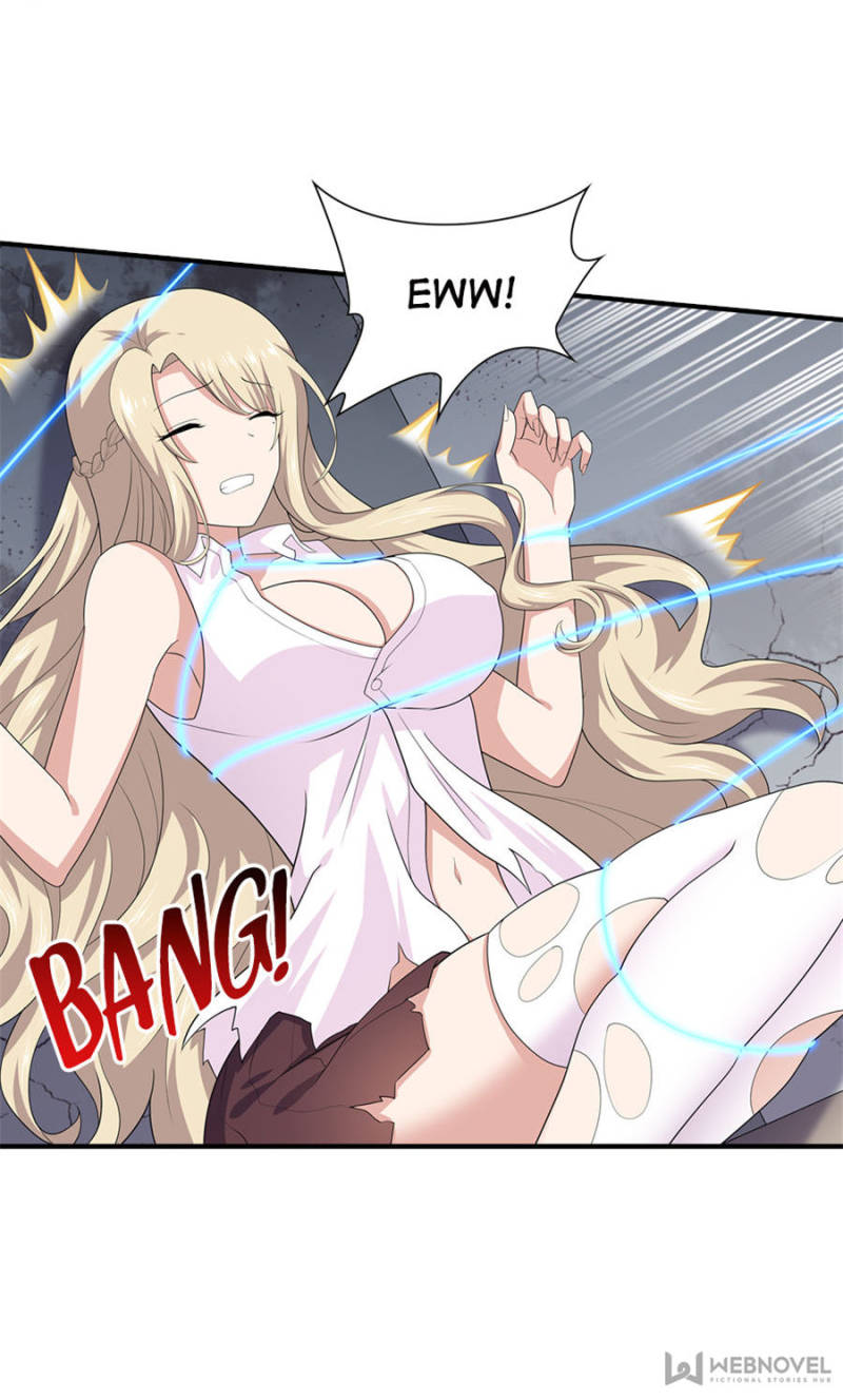 My Girlfriend is a Zombie Chapter 83 page 16 - Chapter 83