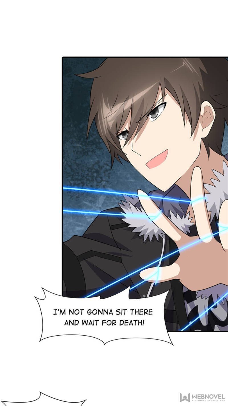 My Girlfriend is a Zombie Chapter 83 page 17 - Chapter 83